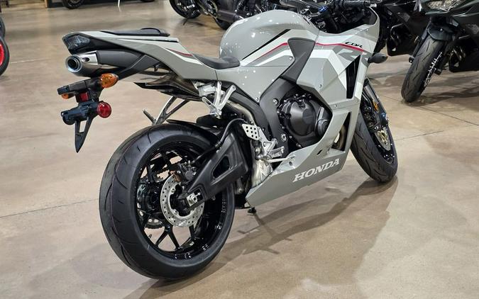 2026 Honda CBR600RR Base