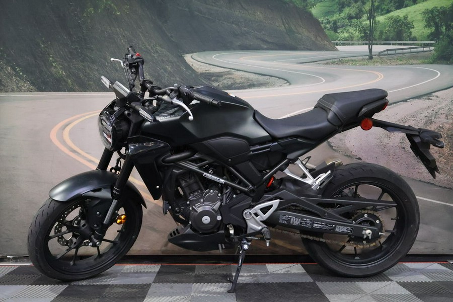 2023 Honda® CB300R