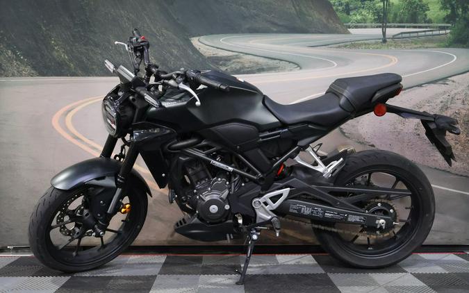 2023 Honda® CB300R