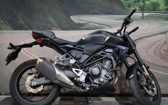 2023 Honda® CB300R