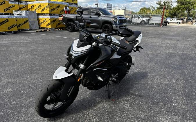 2025 CFMOTO 450NK
