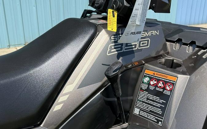 2026 Polaris Sportsman 850 Premium