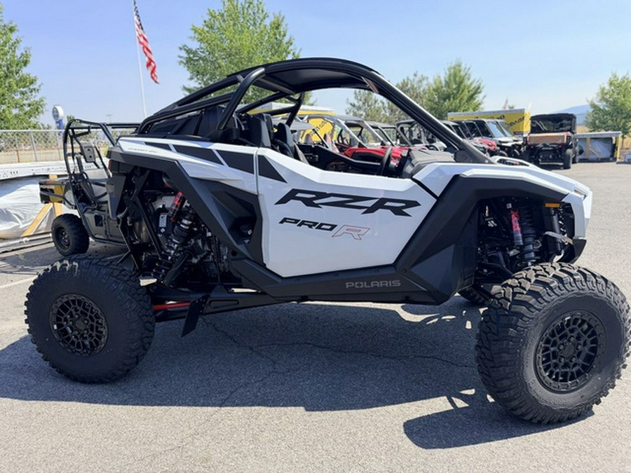 2026 Polaris RZR Pro R Ultimate