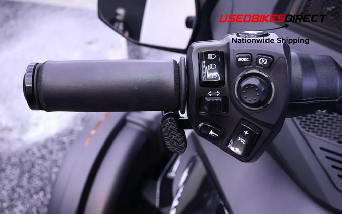 2023 CAN-AM SPYDER RT 1330 SE6 BL - $19,999.00