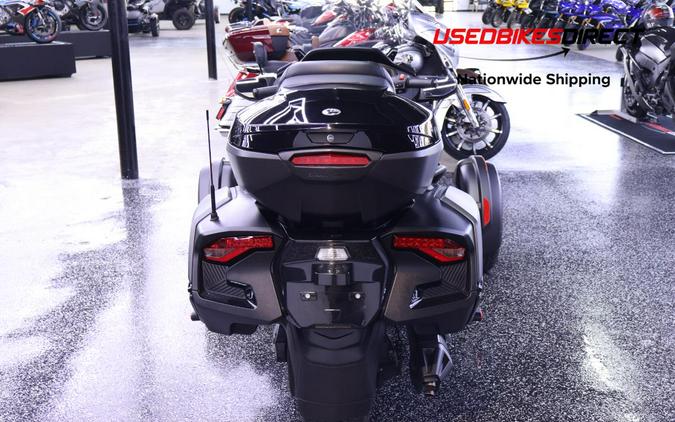 2023 CAN-AM SPYDER RT 1330 SE6 BL - $19,999.00