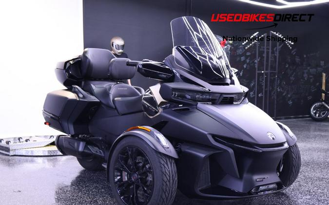 2023 CAN-AM SPYDER RT 1330 SE6 BL - $19,999.00
