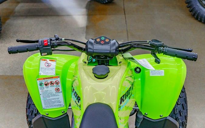 2026 Yamaha Raptor 110