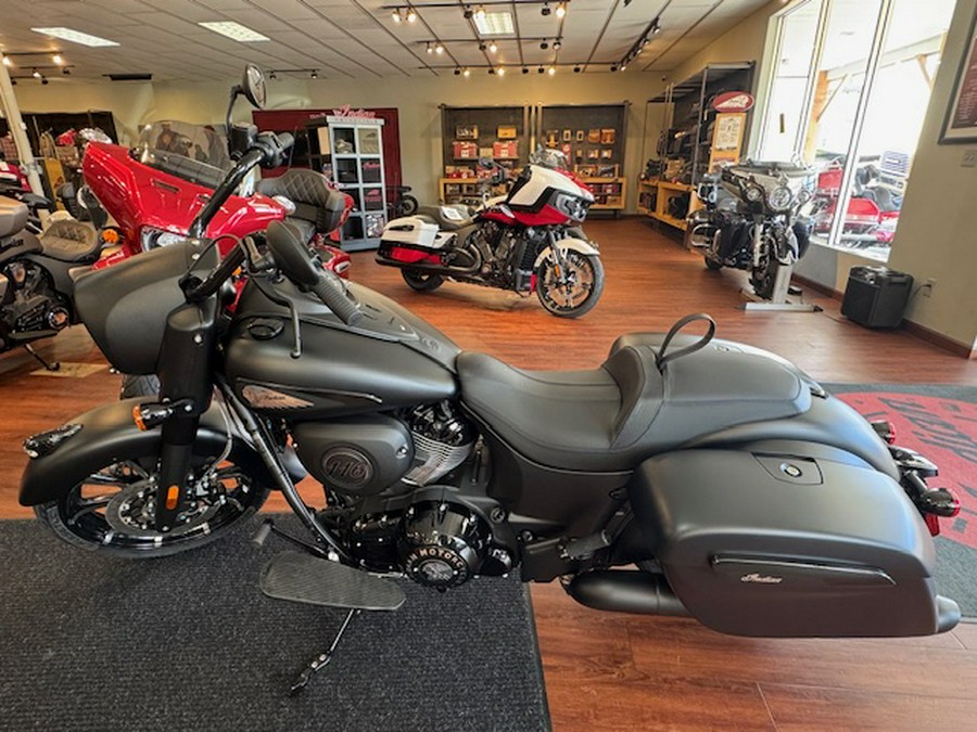 2026 Indian Motorcycle® Springfield® Dark Horse®
