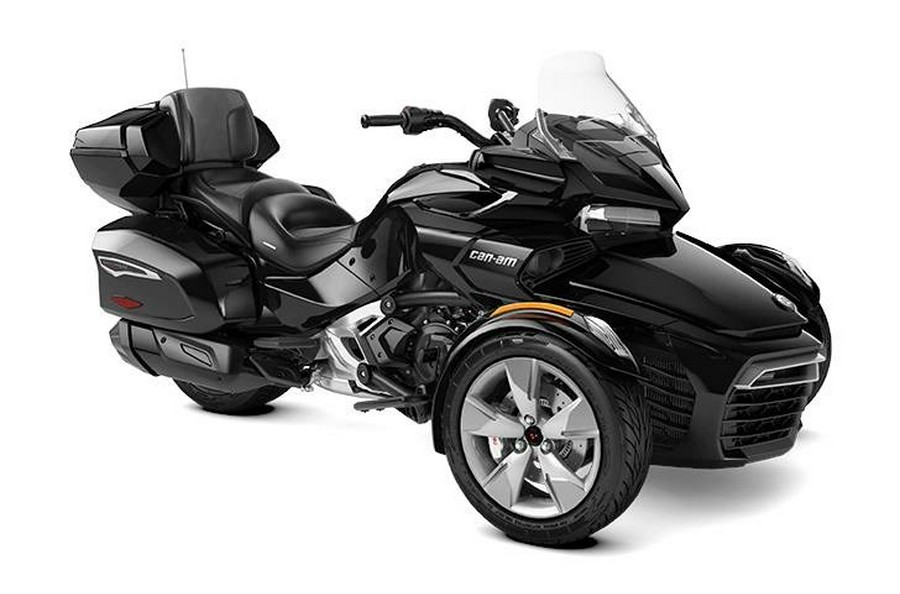 2023 Can-Am Spyder F3 Limited - Platine Edition