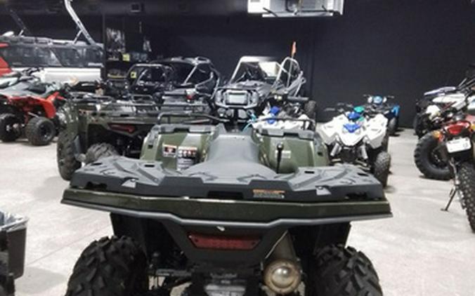 2024 Polaris Sportsman 570