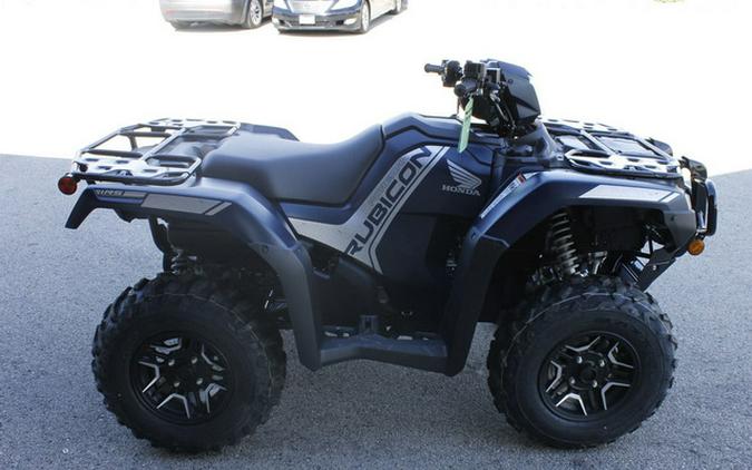 2024 Honda FourTrax Foreman Rubicon 4x4 Automatic DCT EPS