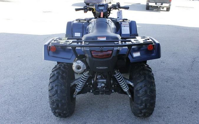 2024 Honda FourTrax Foreman Rubicon 4x4 Automatic DCT EPS