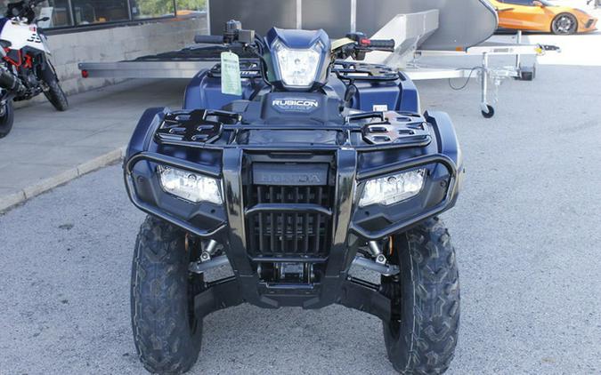 2024 Honda FourTrax Foreman Rubicon 4x4 Automatic DCT EPS