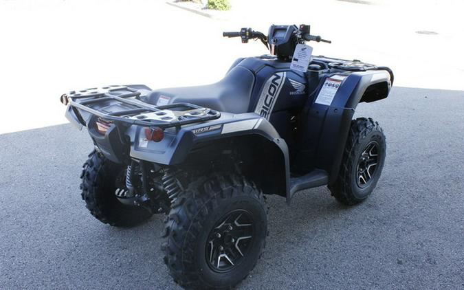 2024 Honda FourTrax Foreman Rubicon 4x4 Automatic DCT EPS