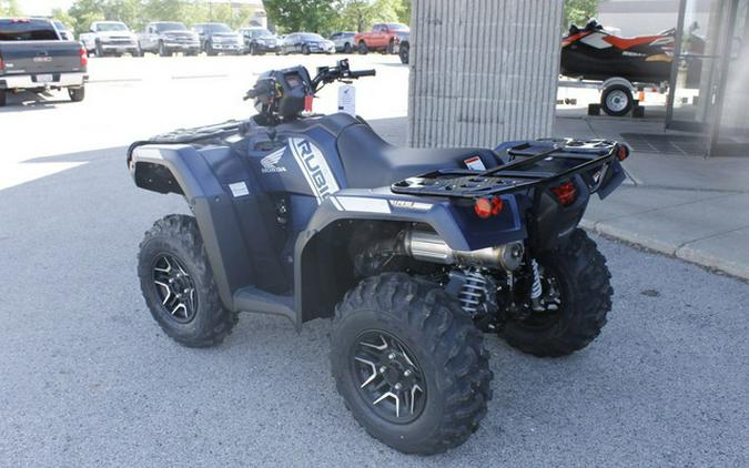 2024 Honda FourTrax Foreman Rubicon 4x4 Automatic DCT EPS