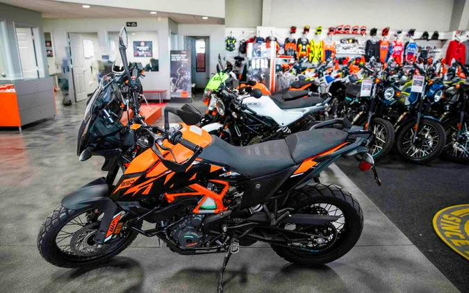 2024 KTM 390 Adventure