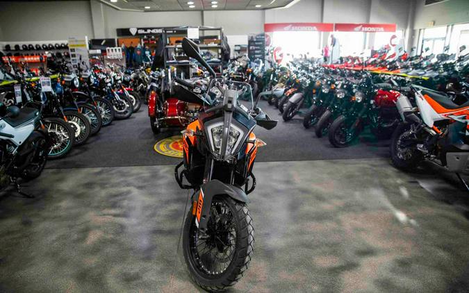 2024 KTM 390 Adventure