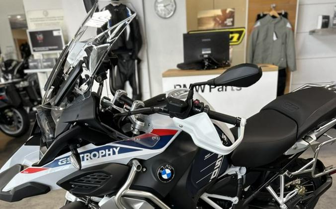 2024 BMW R 1250 GS Adventure GS Trophy