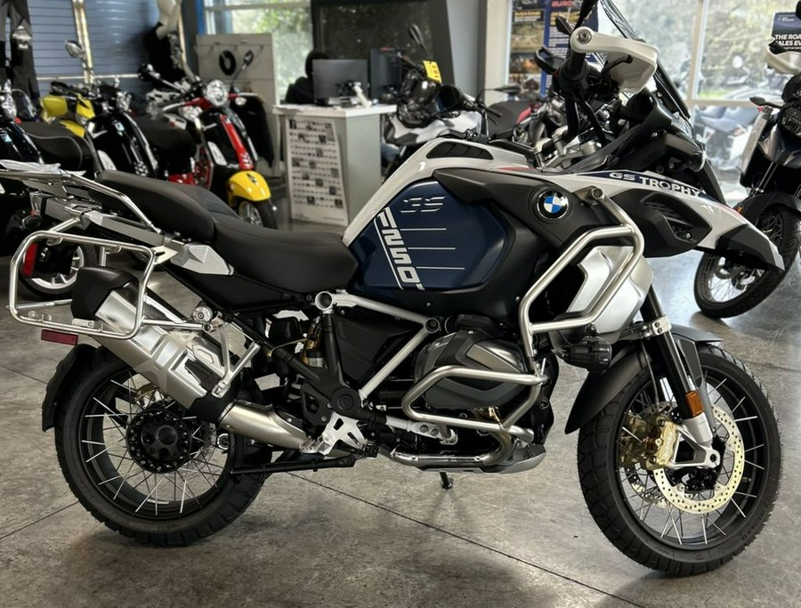 2024 BMW R 1250 GS Adventure GS Trophy