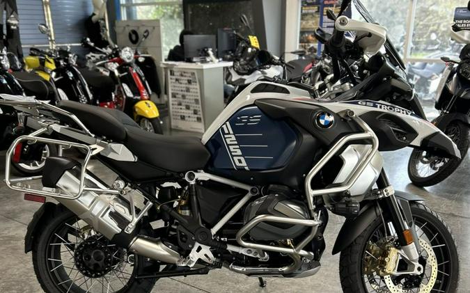 2024 BMW R 1250 GS Adventure GS Trophy