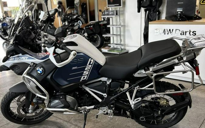 2024 BMW R 1250 GS Adventure GS Trophy