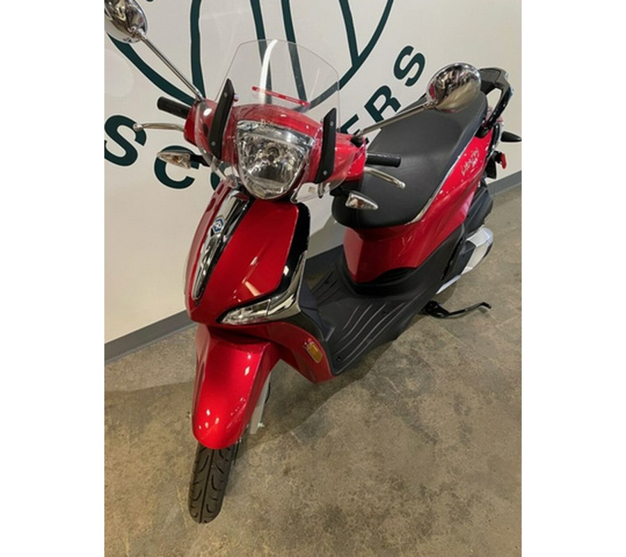 2023 Piaggio Liberty 150 Euro 5