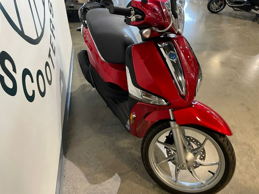 2023 Piaggio Liberty 150 Euro 5