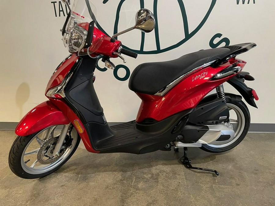 2023 Piaggio Liberty 150 Euro 5