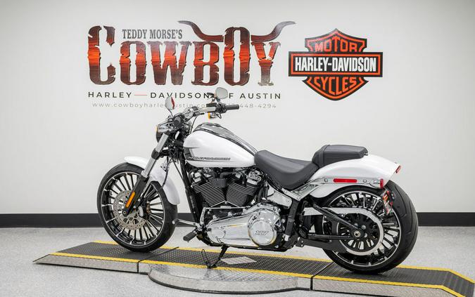 2024 Harley-Davidson® FXBR - Breakout®