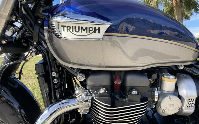 2024 Triumph Bonneville