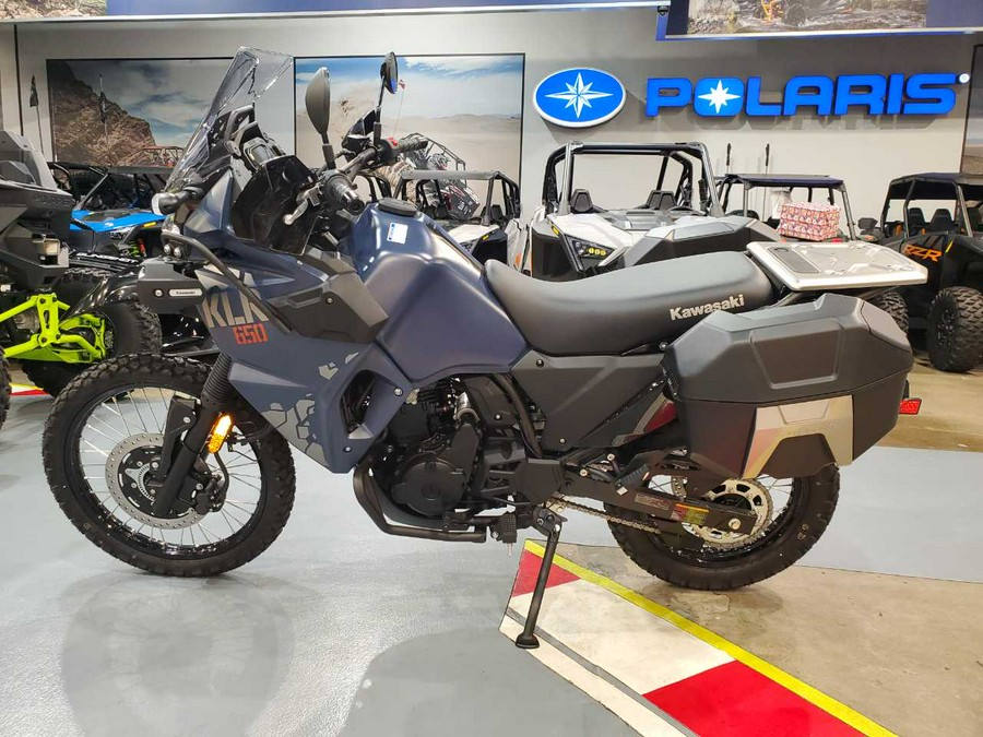 2024 KAWASAKI KLR 650 ADVENTURE ABS