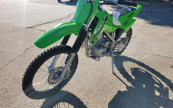 2024 Kawasaki KLX 140R L