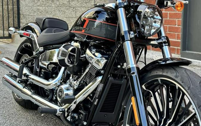 2024 Harley-Davidson® FXBR - Breakout®