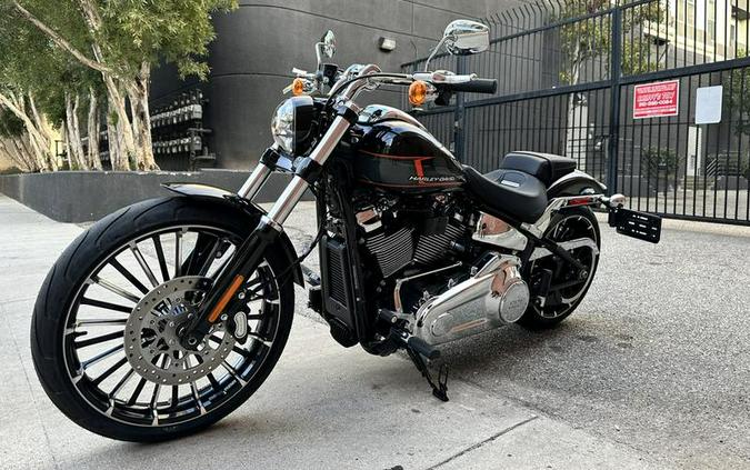 2024 Harley-Davidson® FXBR - Breakout®