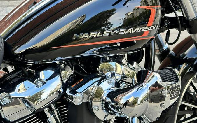 2024 Harley-Davidson® FXBR - Breakout®