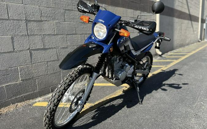 2017 Yamaha XT250