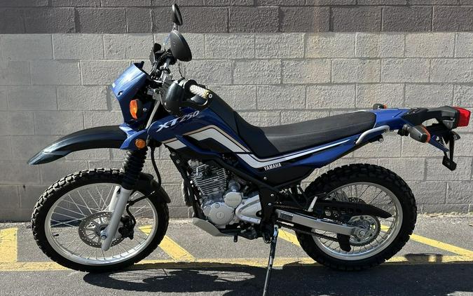 2017 Yamaha XT250