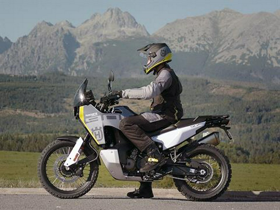 2024 Husqvarna Norden 901