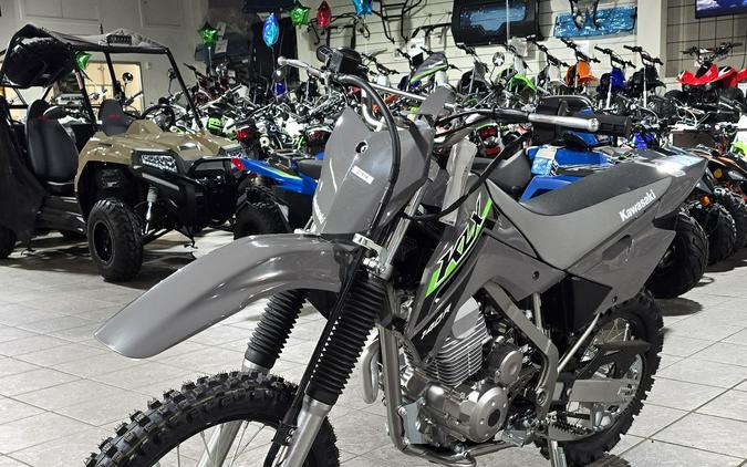 2024 Kawasaki KLX 140R