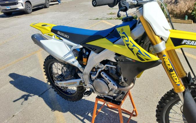 2022 Suzuki RM-Z 450