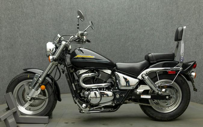 2002 SUZUKI VZ800 MARAUDER 800