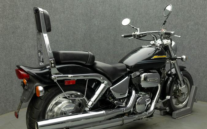 2002 SUZUKI VZ800 MARAUDER 800