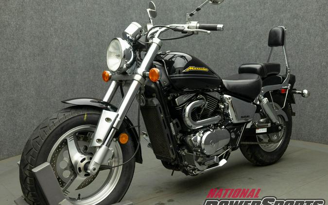 2002 SUZUKI VZ800 MARAUDER 800