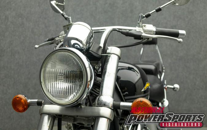 2002 SUZUKI VZ800 MARAUDER 800