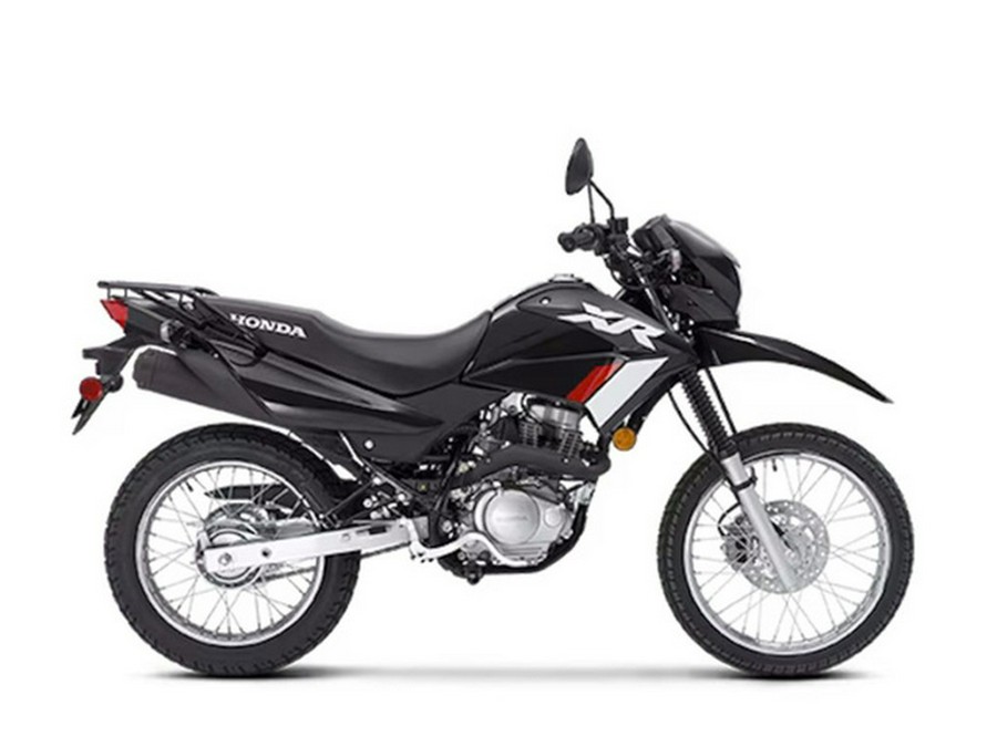 2024 Honda XR150L