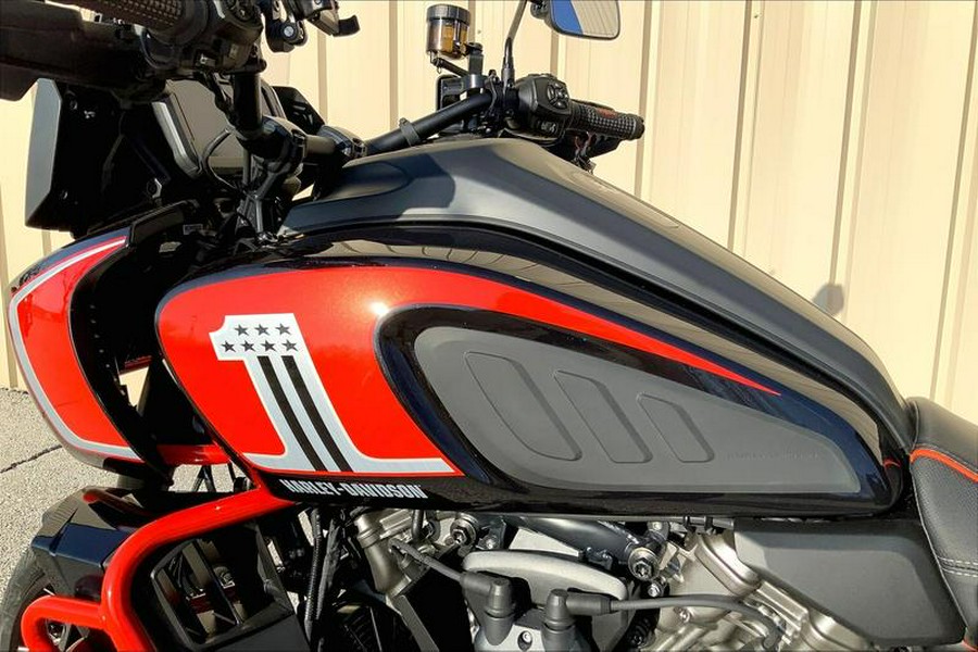 2024 Harley-Davidson® RA1250SE - CVO™ Pan America®