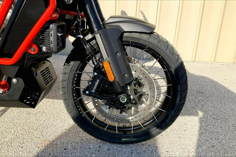 2024 Harley-Davidson® RA1250SE - CVO™ Pan America®