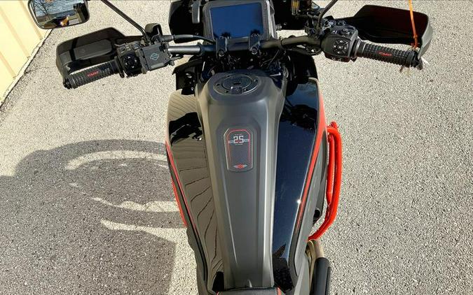 2024 Harley-Davidson® RA1250SE - CVO™ Pan America®