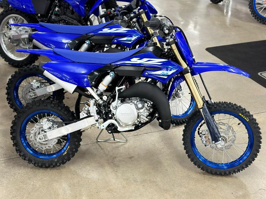 2025 Yamaha YZ 65