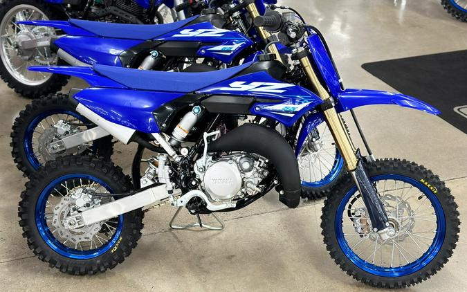 2025 Yamaha YZ 65